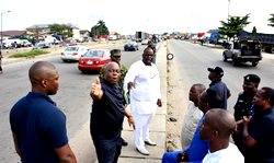 Gridlock : LASG directs tank farms to provide loading bays in 30 days