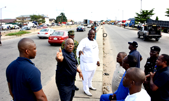 Gridlock : LASG directs tank farms to provide loading bays in 30 days