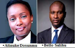 Africa Law Practice (ALP) admits two new partners