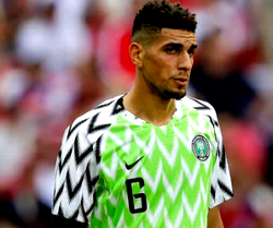 Balogun’s Super Eagles spot under threat