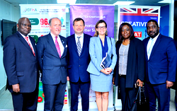 EFInA & CcHub hold FinTech RoundTable with London City’s Lord Mayor