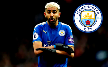 Review African players in Europe, Mahrez’s penalty