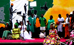 Nelson Mandela Day: Greensprings students advocate for better Africa