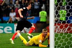 Three things we learned from Croatia vs England