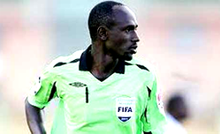World Cup ref gets life ban for bribery