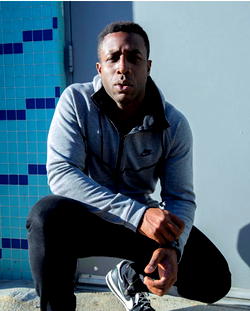 Hollywood based Nigerian-American singer, Michael O breaking grounds with new song ‘Umbrella’