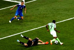 Musa’s strike makes ‘goal of the tournament’ list