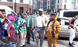 The World Cup is beyond a 90-minute affair – Otunba Segun Runsewe