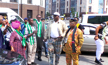 The World Cup is beyond a 90-minute affair – Otunba Segun Runsewe