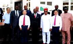 16yrs after: NIGERCEM to begin production of 6,000 metric tonnes of cement daily in Ebonyi