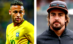 Alonso just like Neymar — but not in good way, says Magnussen