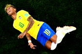 Neymar blames ‘brattish’ behaviour on his inner child