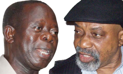 Ngige replies Oshiomhole: You’re ignorant of Procurement laws