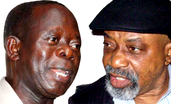 Fraud in NSITF: Why we can’t inaugurate board, Ngige tells Oshiomhole