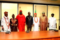 Niger Delta meets on poor development