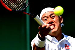 Japanese tennis stars try to restore hope after World Cup heartbreak