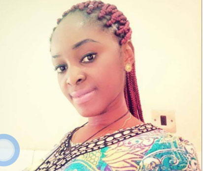 Armed robbers kill lady immediately she steps out of bank