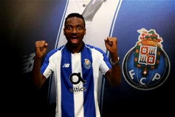 Nwakali eyes successful run at Porto