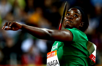Asaba 2018 AAC: Nwanaga targets javelin gold