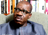 Obaseki lauds 9-year jail term for human trafficker