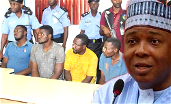 Offa robbery: Kwara attorney-general stalls prosecution of suspects