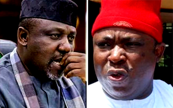 Okorocha, Umeh fight thickens
