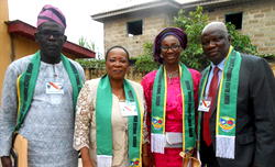 Ibadan Olivet alumni fix dilapidated structures