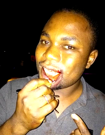 Soldier assaults Vanguard Reporter in Abuja