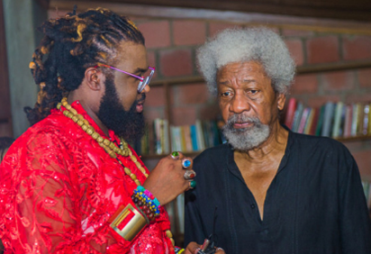 Onyeka Nwelue urges Nigerians to study the past to shape their future