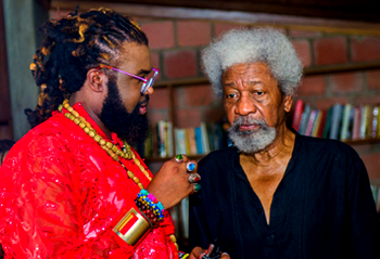 Onyeka Nwelue urges Nigerians to study the past to shape their future