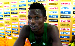 Asaba 2018 AAC: Orukpe vows to help Nigeria win 400m medal