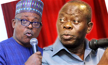Corruption: PDP urges NIA, DSS, Interpol to track Oshiomhole