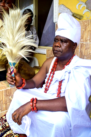 Osolo Obaship tussle: Returning a regent to the throne sacrilegious — Kingmakers