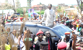 APC moves against Saraki’s men in govt