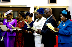 Ambode swears in six new Permanent Secretaries