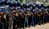 Edo Police exhumes body of murder victim