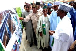 Insecurity: Nigeria at war, Reps tell Buhari