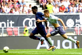 Bayern dominate PSG 3-1 in pre-season friendly