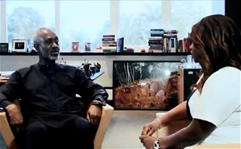 Gbenga Oyebode shares his inspiring story on My Worst Day with Peace Hyde season 2