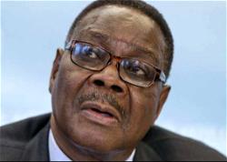 Malawi President Mutharika appeals ruling overturning his election victory