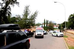 Security agencies lay siege to Nigeria’s Democracy