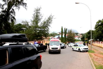 Security agencies lay siege to Nigeria’s Democracy