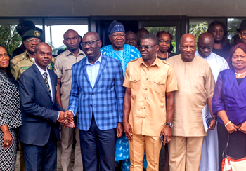 Obaseki inaugurates 12-man Prerogative of Mercy Council