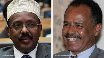 Eritrea, Somalia resume diplomatic ties