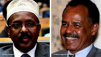 Eritrea, Somalia resume diplomatic ties