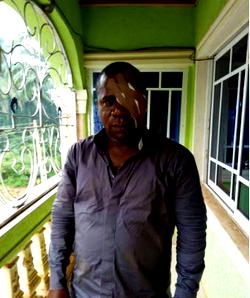 Bizarre: Villagers hail as masquerades beat, seriously injure two Catholic priests in Enugu