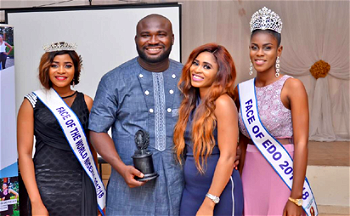 What it takes to organise beauty pageants in Nigeria – Prince Eerik A. Odigie