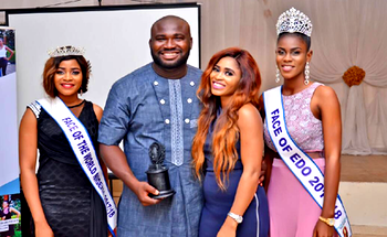 What it takes to organise beauty pageants in Nigeria – Prince Eerik A. Odigie