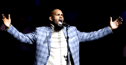 R Kelly releases song, reveals abuse
