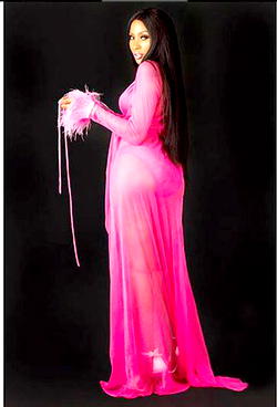 Going nude is not trashy when it is artistic — Ronke Tiamiyu